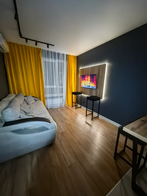 Уютная квартира в Южном городе