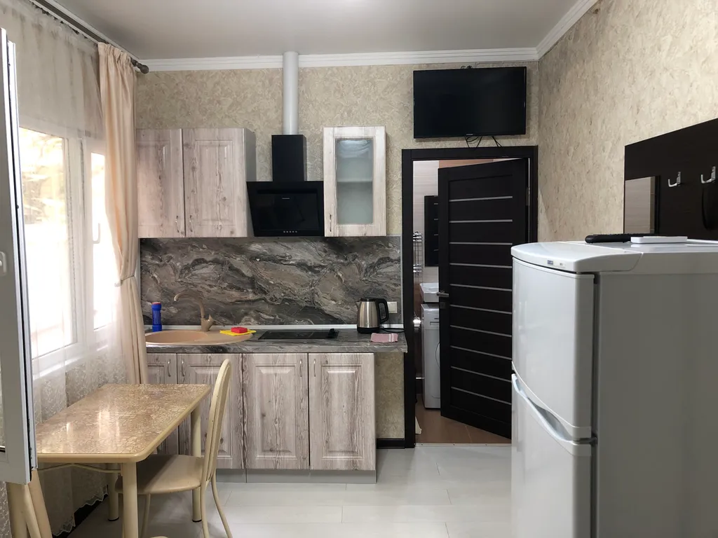 Квартира 1-комнатная Квартира — Сириус