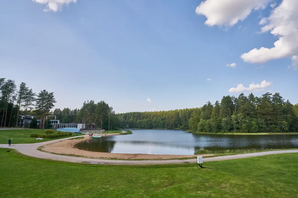 Коттедж 4-комнатный Дом — Борисово