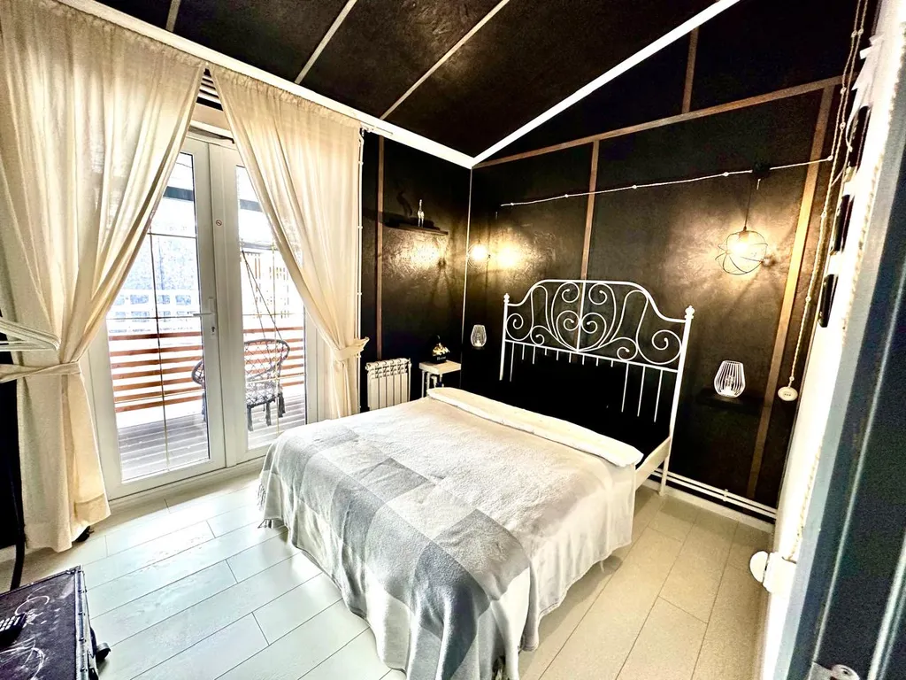 Шале в сосновом бору