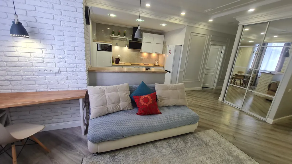 1-комнатная Квартира