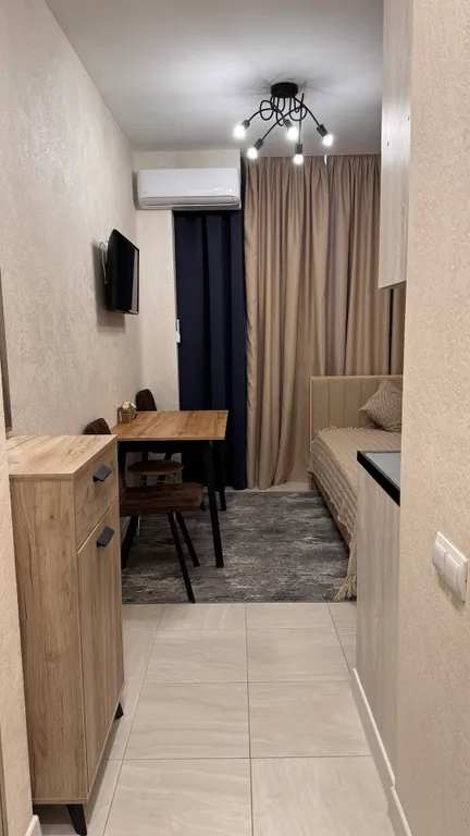 Квартира Квартира Студия в центре — Адлер