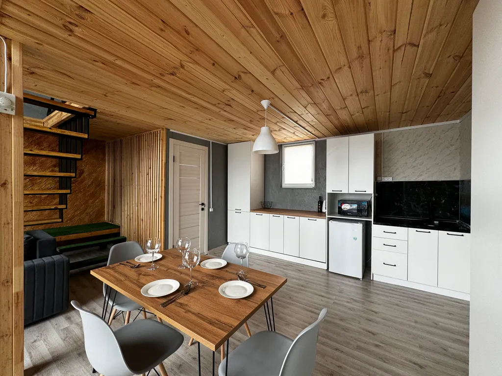 Гостевой дом с видом на море