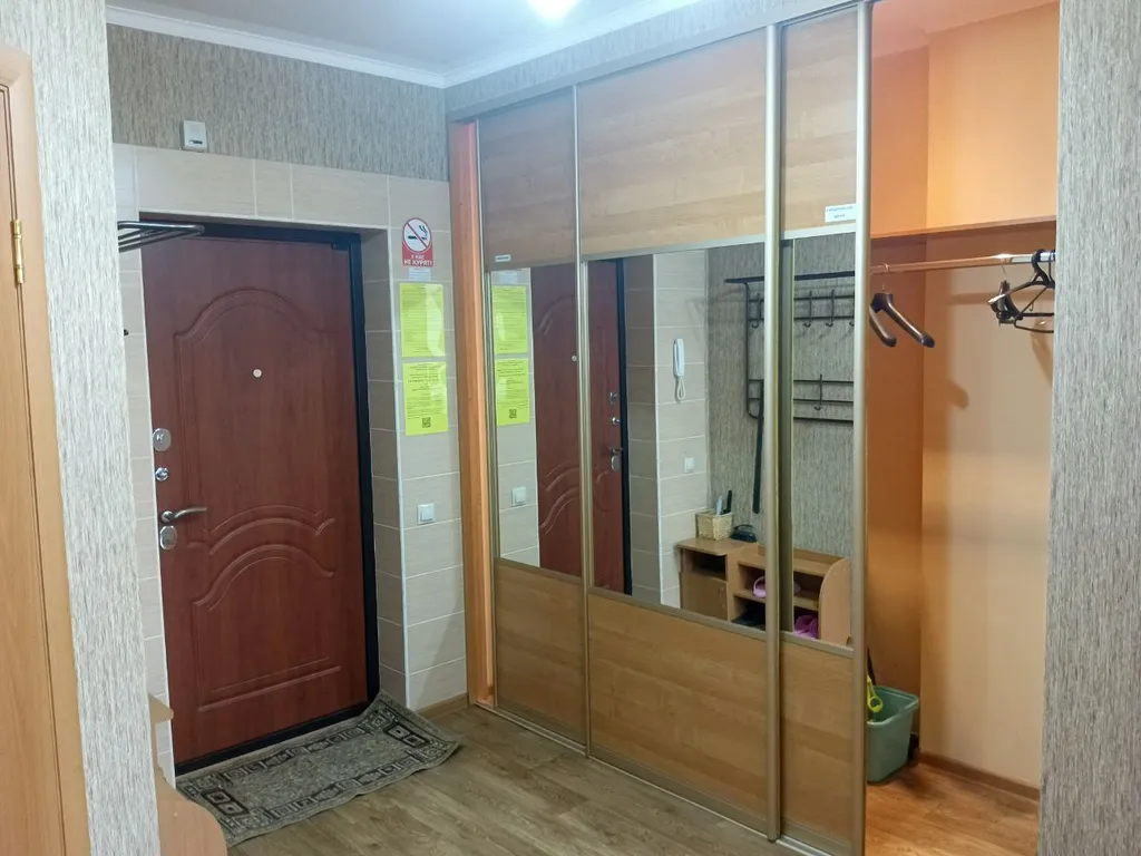 Квартира Квартира с акцентом на комфорт на Поляне — Самара