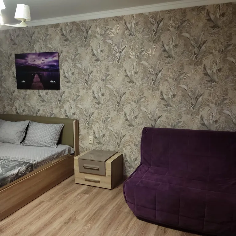 Уютная квартира на черемушках