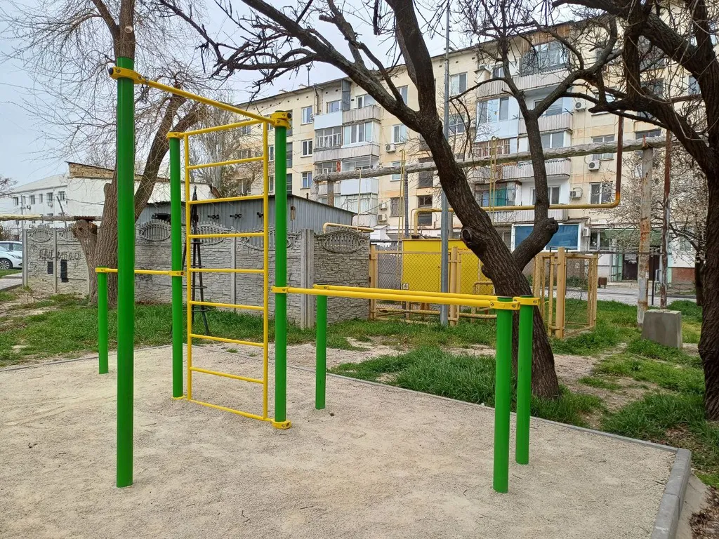 Просторная квартира в центре Феодосии на Революционной