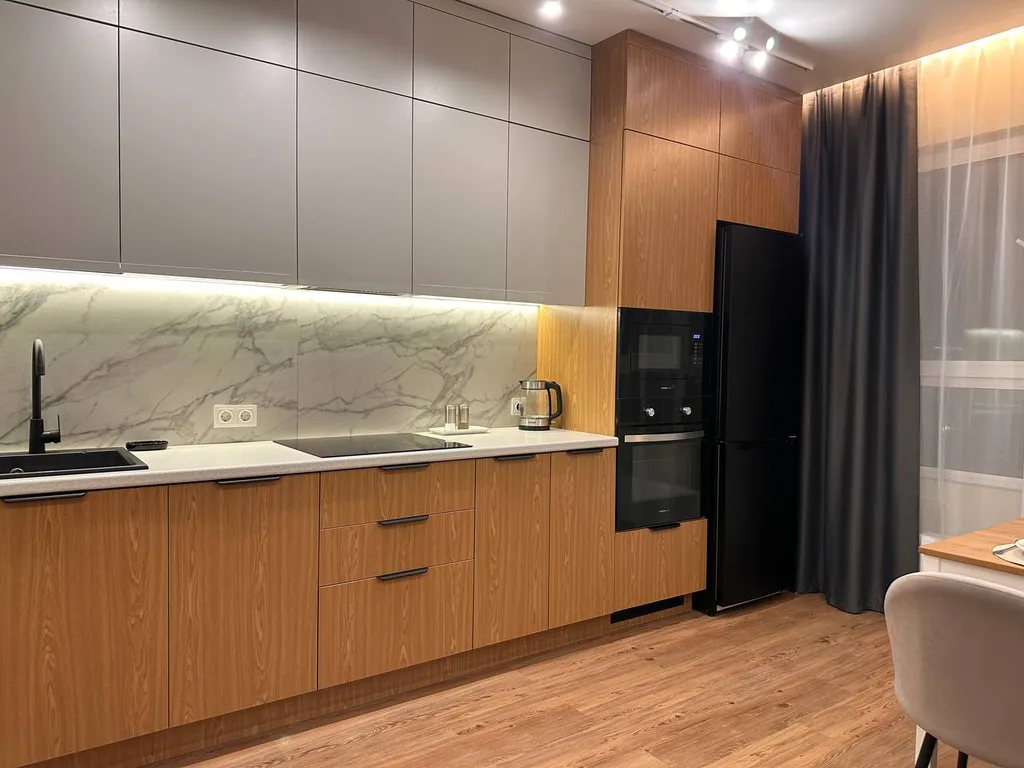 Комфортная квартира в центральной части города