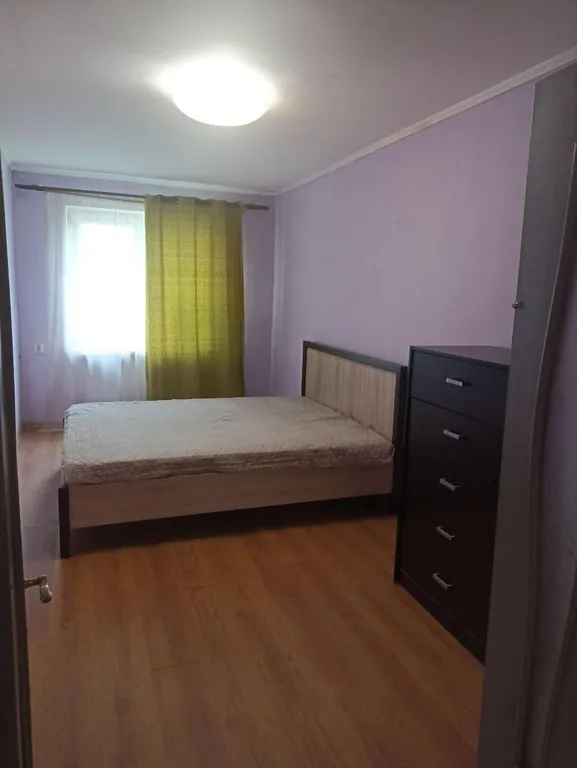 Двухкомнатный квартира с лоджией в тихом уютном районе