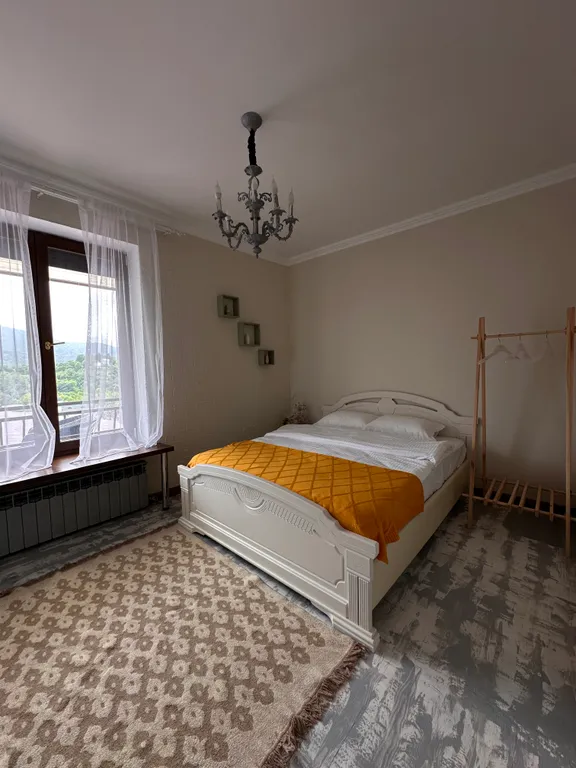 Дом на горе