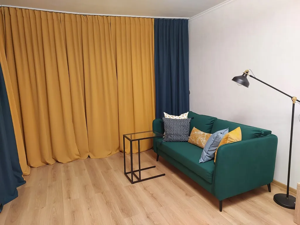 Уютная квартира на берегу моря