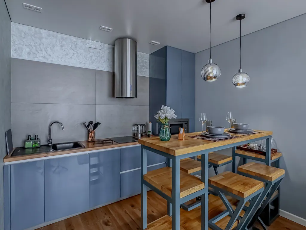 Уютная квартира в ЖК Атмосфера