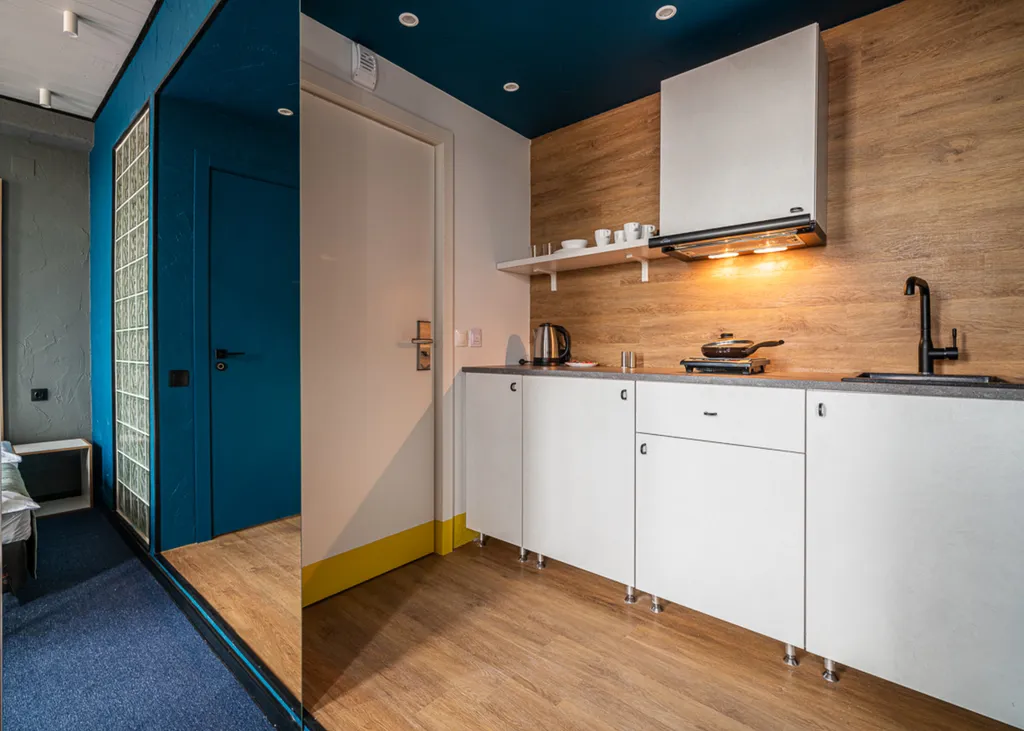 1-комнатная Квартира