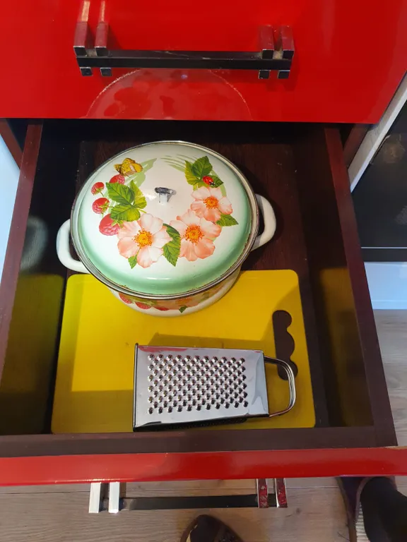 Студия, рядом с Золотым Мостом