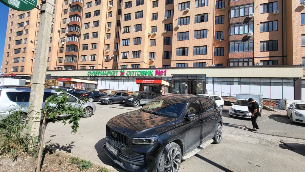 Апартаменты с видом на море