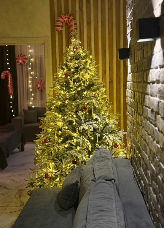 Коттедж Люкс — аренда посуточно в Россошь