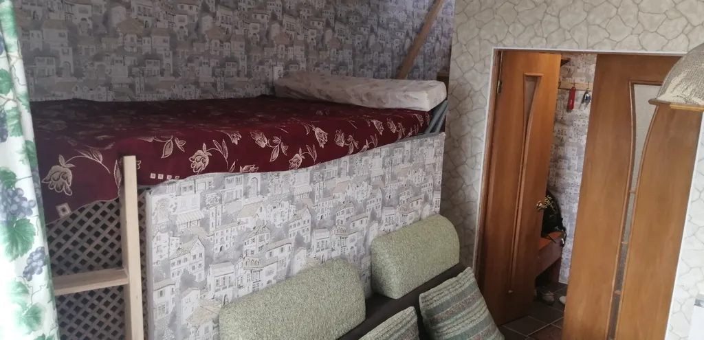 Коттедж Домик с видом на море — Сочи