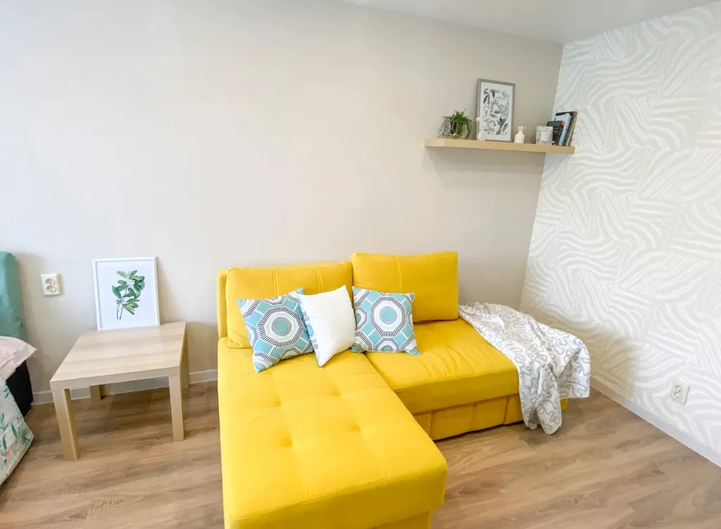 Квартира в центре города