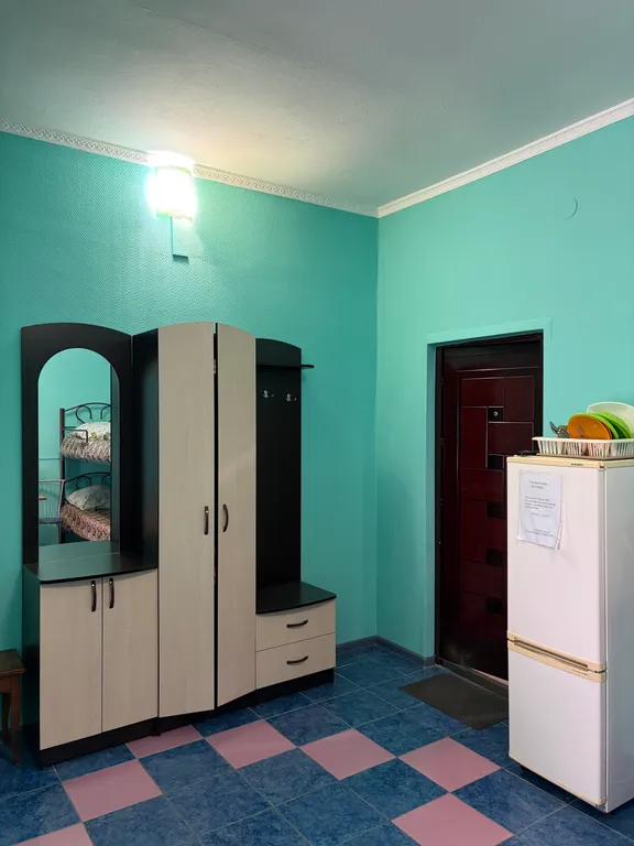 Уютный гостевой домик в центре поселка