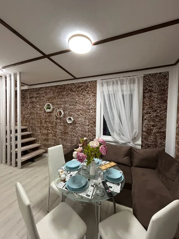 Коттедж Коттедж с мангальной зоной и террассой — Санкт-Петербург