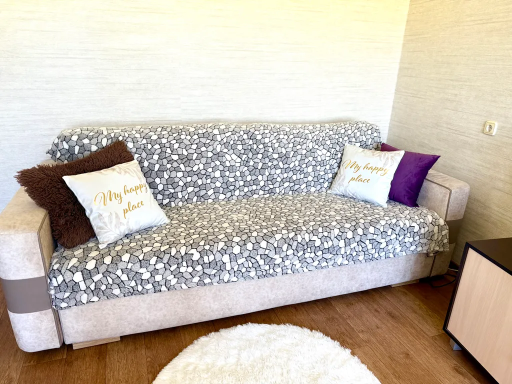 Чистая и уютная квартира рядом с ТЦ Тринити