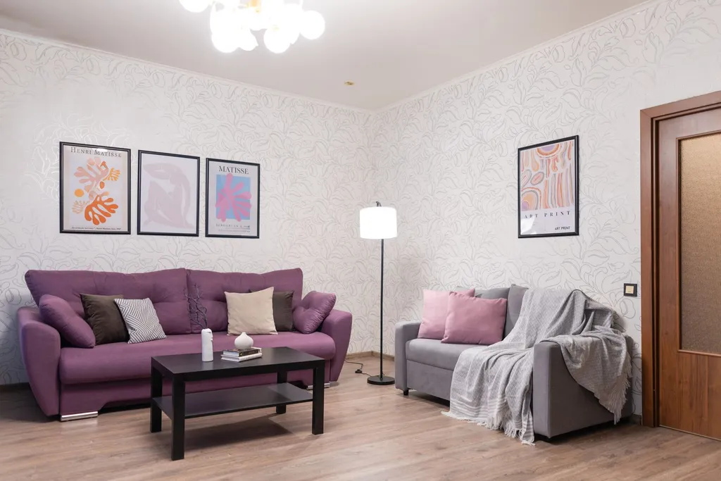 2-комнатная Квартира