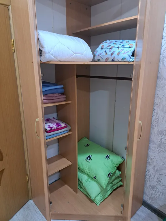 Чистая, ухоженная квартира в центре города с видом на Китай