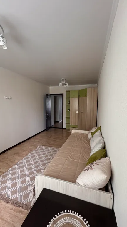 3-х комнатная квартира, со всем необходимым для комфортного проживания