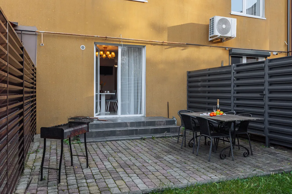 Балтийский уют