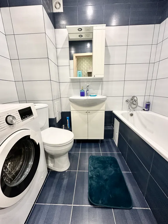 Новая двухкомнатная квартира в дашках