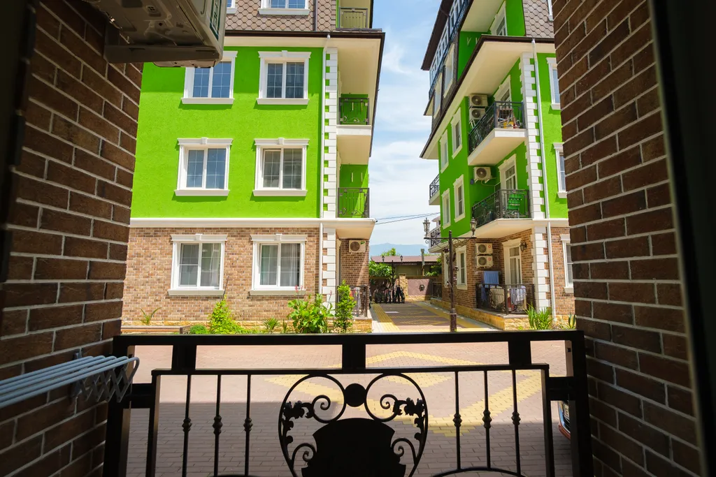 Арт Лайт Сити апартамент Фрида