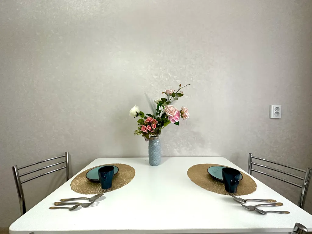 Уютная квартира в новом ЖК