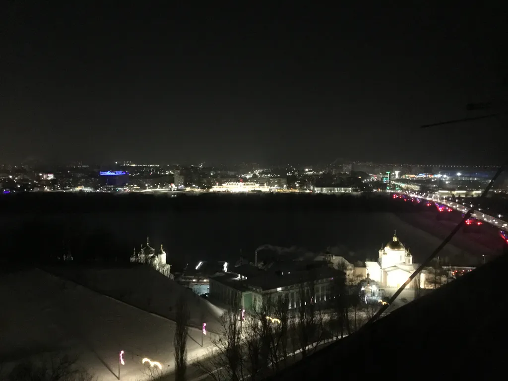 Квартира 1-комнатная Квартира — Нижний Новгород