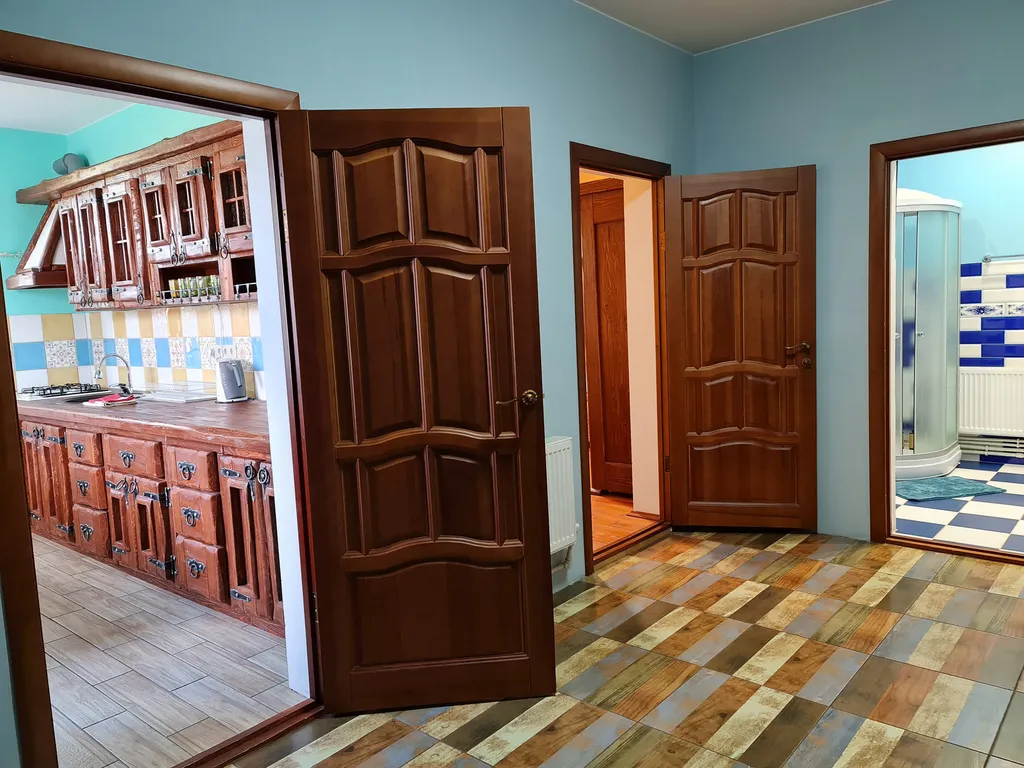 Апартаменты люкс на берегу озера Селигер ТХ-1