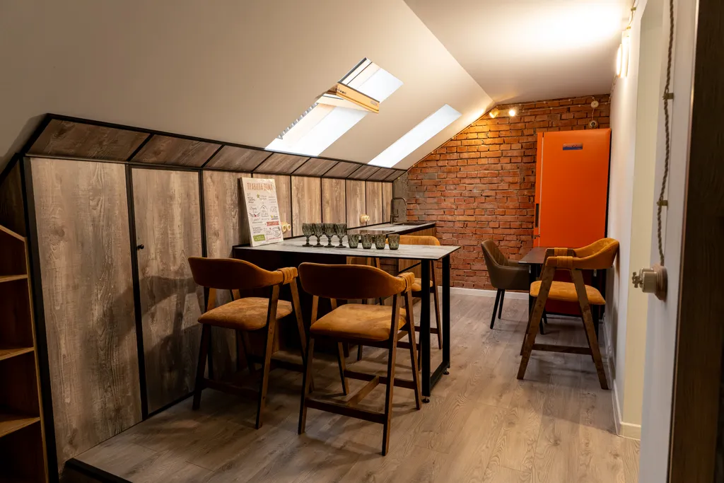 Яркая квартира в ЖК Горная сказка