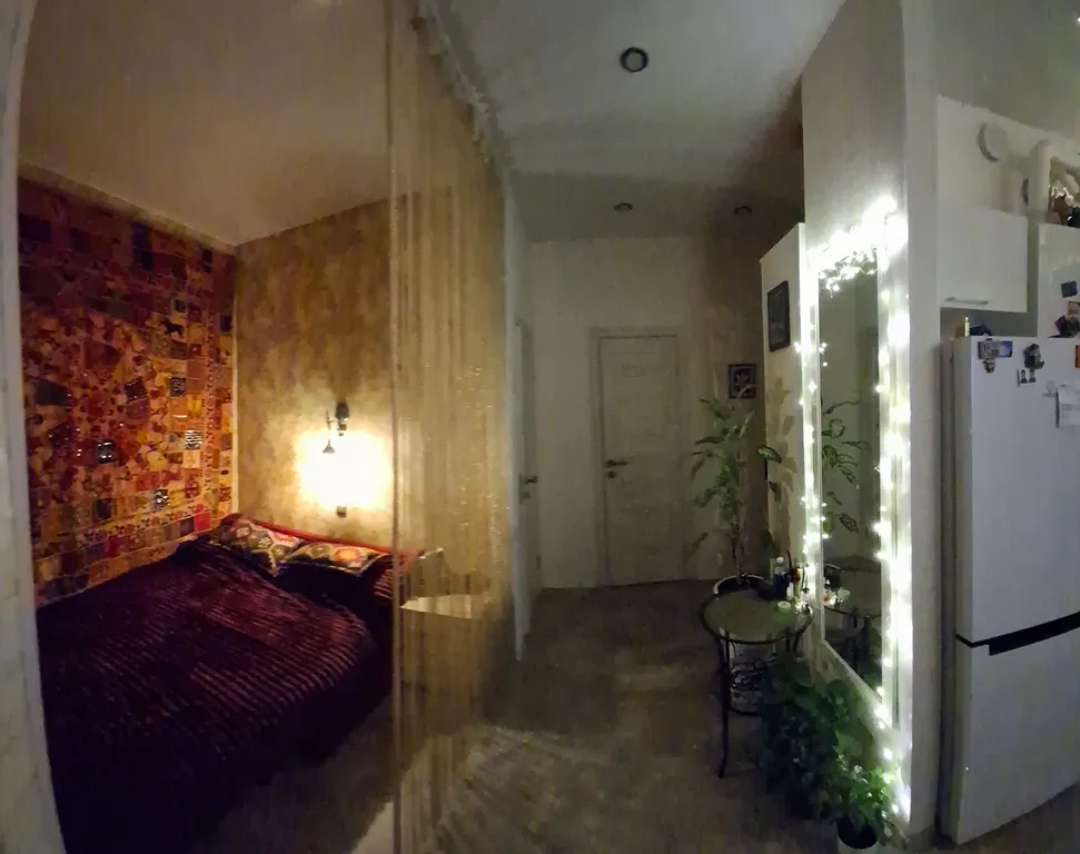 Квартира Еврооднушка в ЖК Семейный Лазаревское — Лазаревское