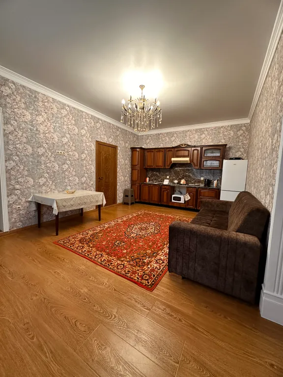 Дом на набережной