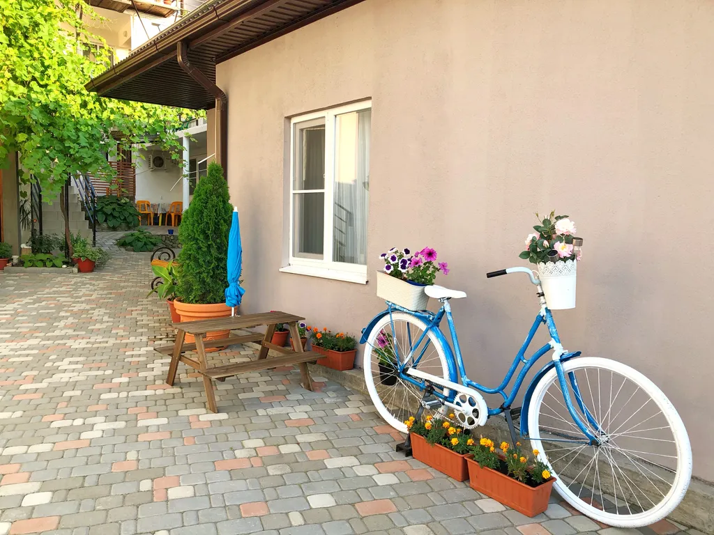 2-комнатный Дом