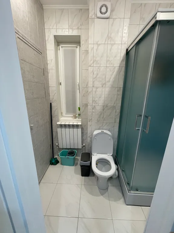 Новый дом с сибирским чаном