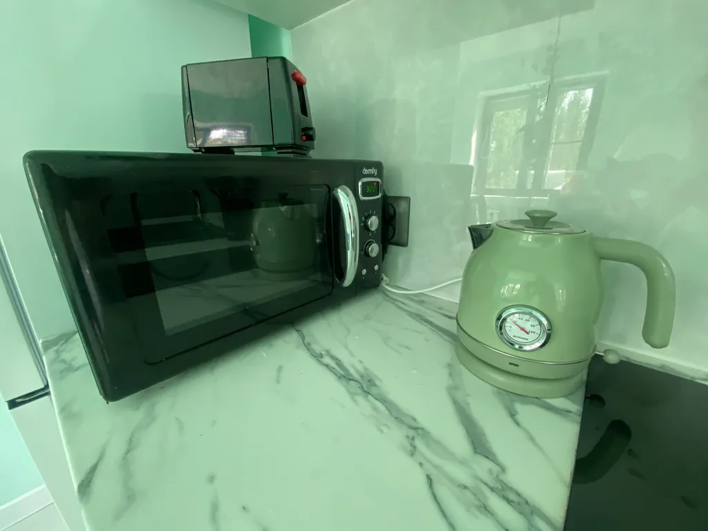 Уютная квартира у озера