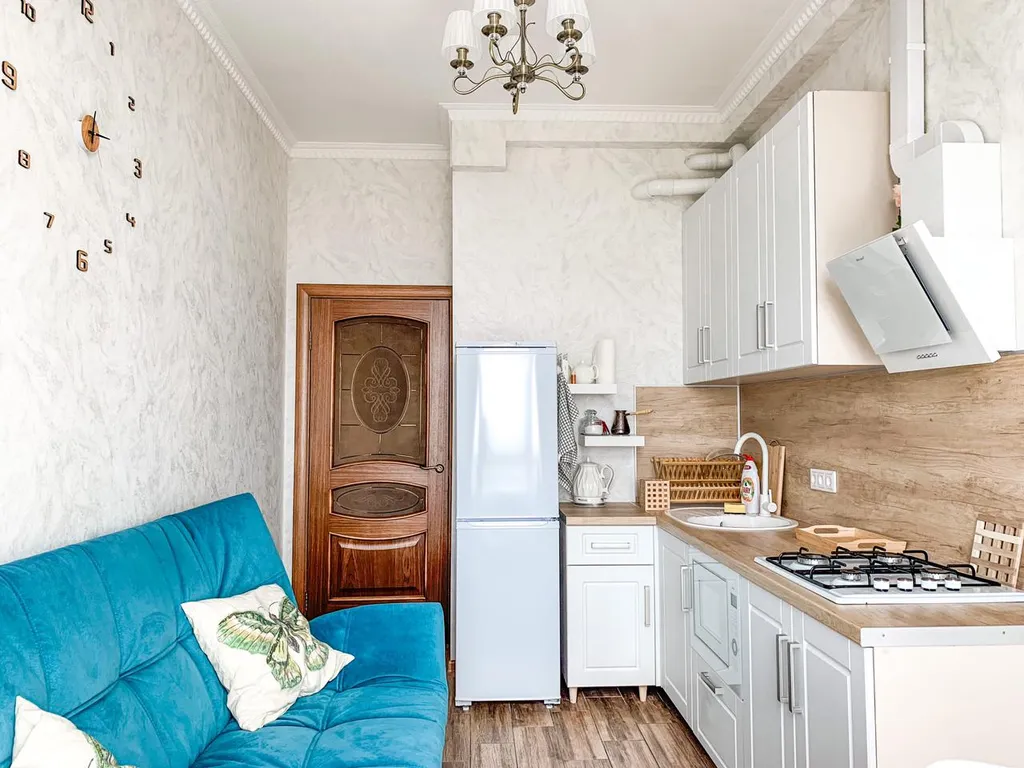 Квартира Квартира с видом на море — Геленджик