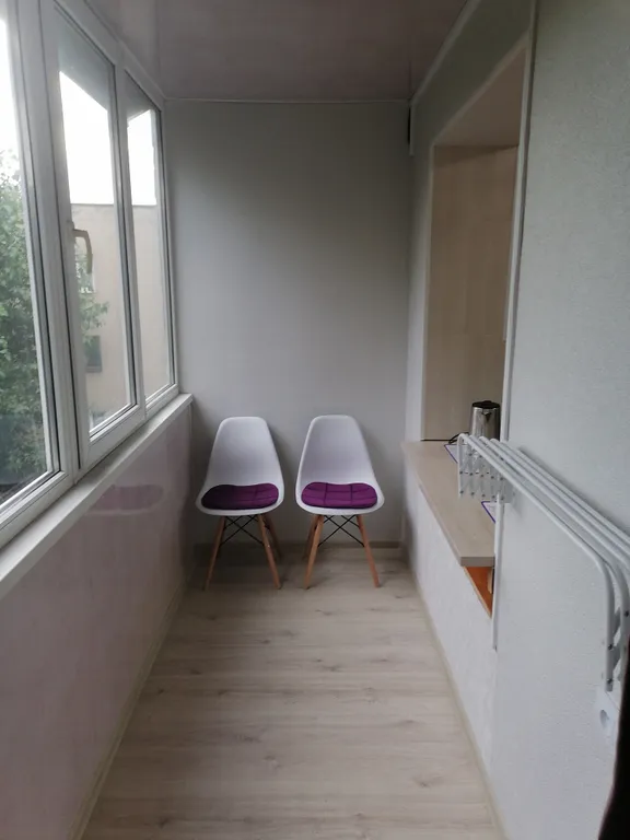 Уютная однокомнатная квартира в центре города