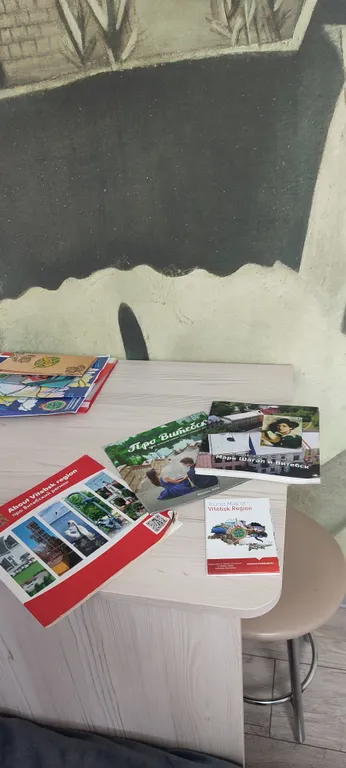 Апартамент в стиле Шагал у амфитеатра