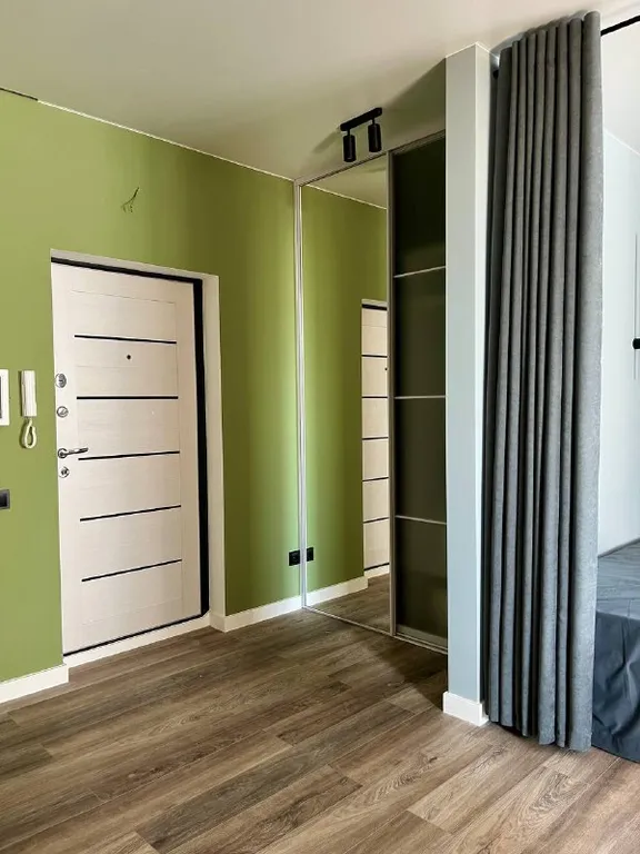 Квартира-студия в новом жк чайка