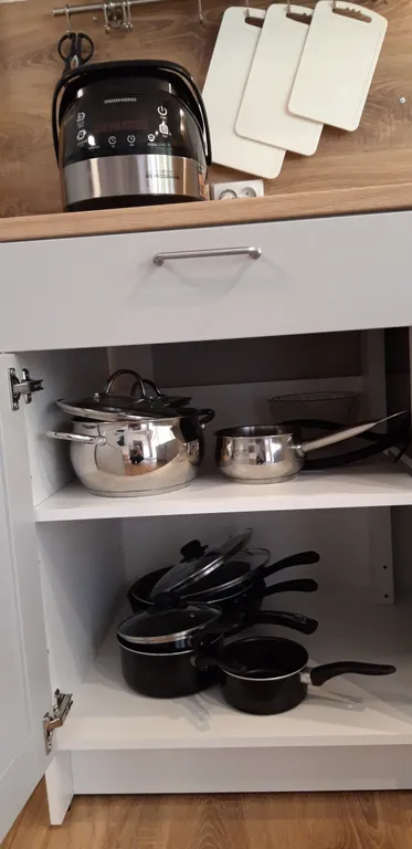 Дом с выходом в лес