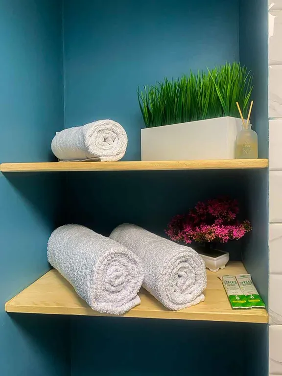 Новая студия в самом центре города