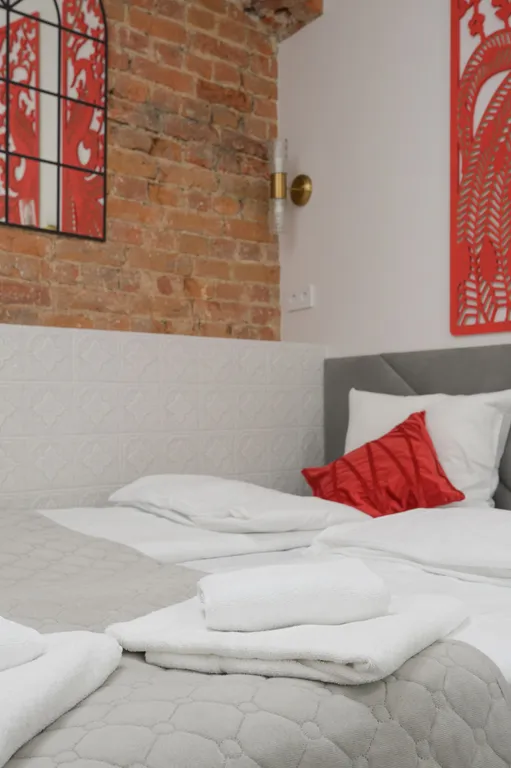 Квартира Квартира Студия 3 с двуспальной кроватью — Санкт-Петербург