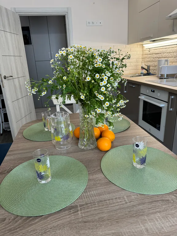 Квартира 2-комнатная квартира у моря — Зеленоградск