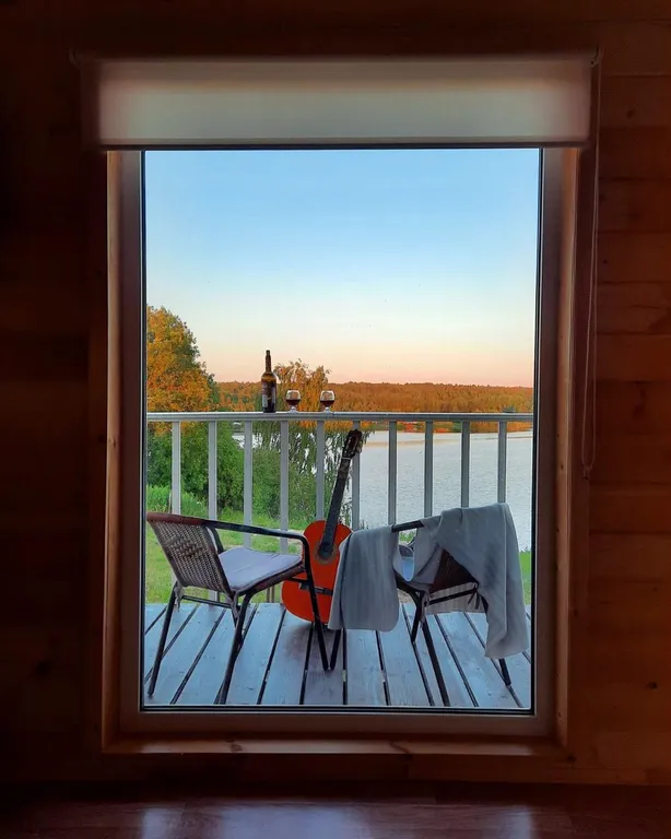 Коттедж Домик на Святозере — Петрозаводск