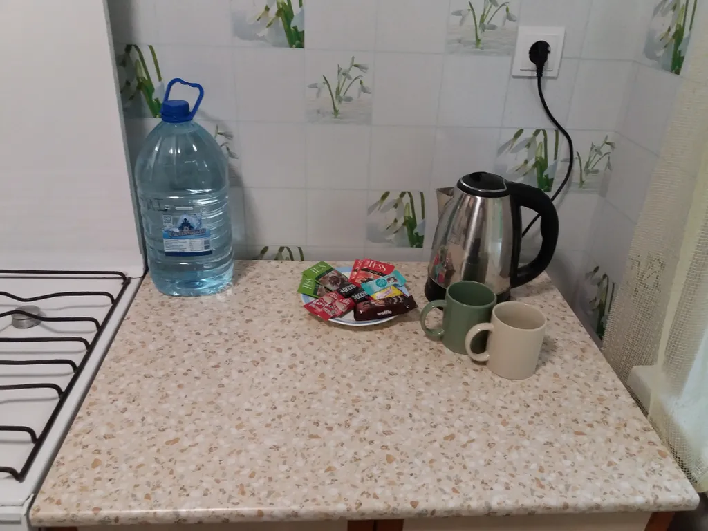 Квартира 1-комнатная Квартира — Ярославль