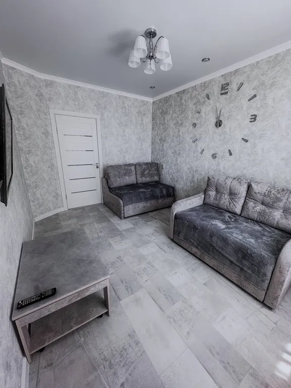 Уютная светлая квартира